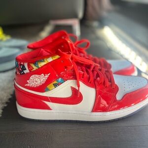 Air Jordan Retro High Tops